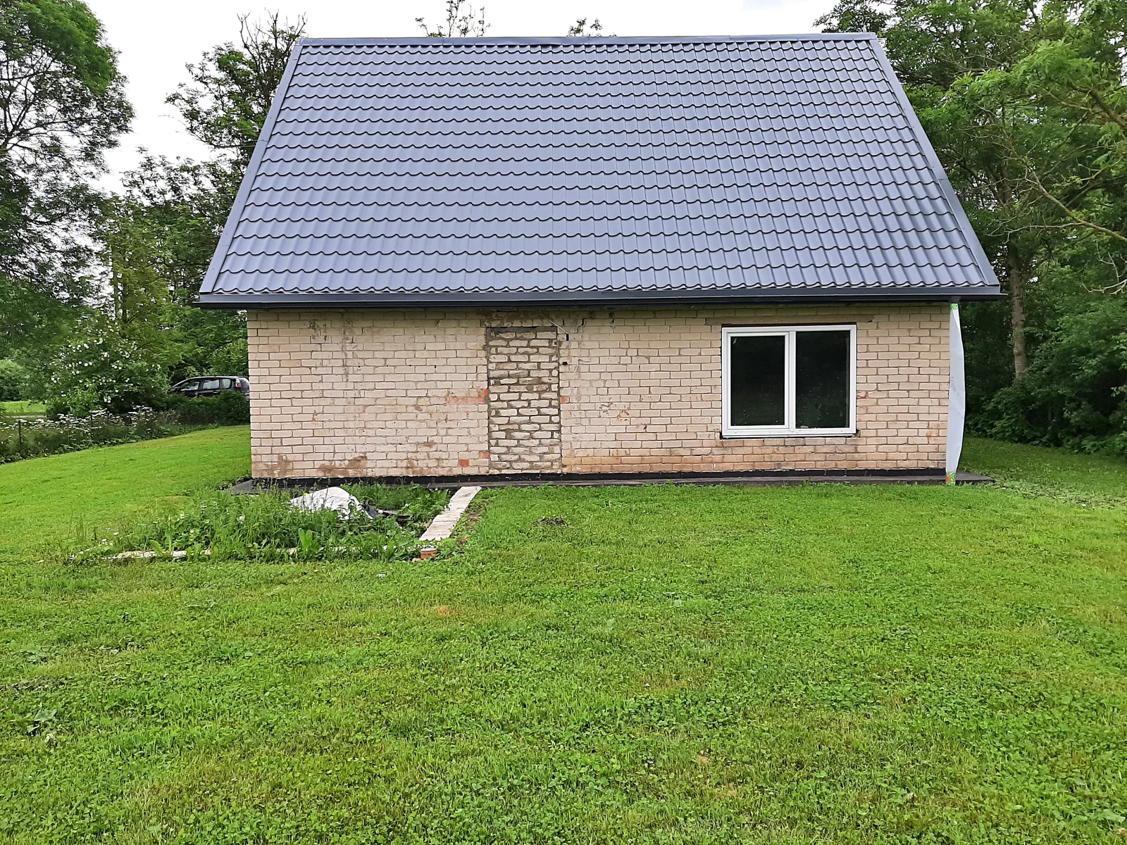 Sodyba Biržų rajono sav., Ramongaliuose, Beržų g. – nuotrauka 4