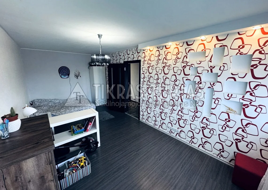 Kalnupės g. 76, Poilsio, Klaipėda, 2 kamb. – nuotrauka 4