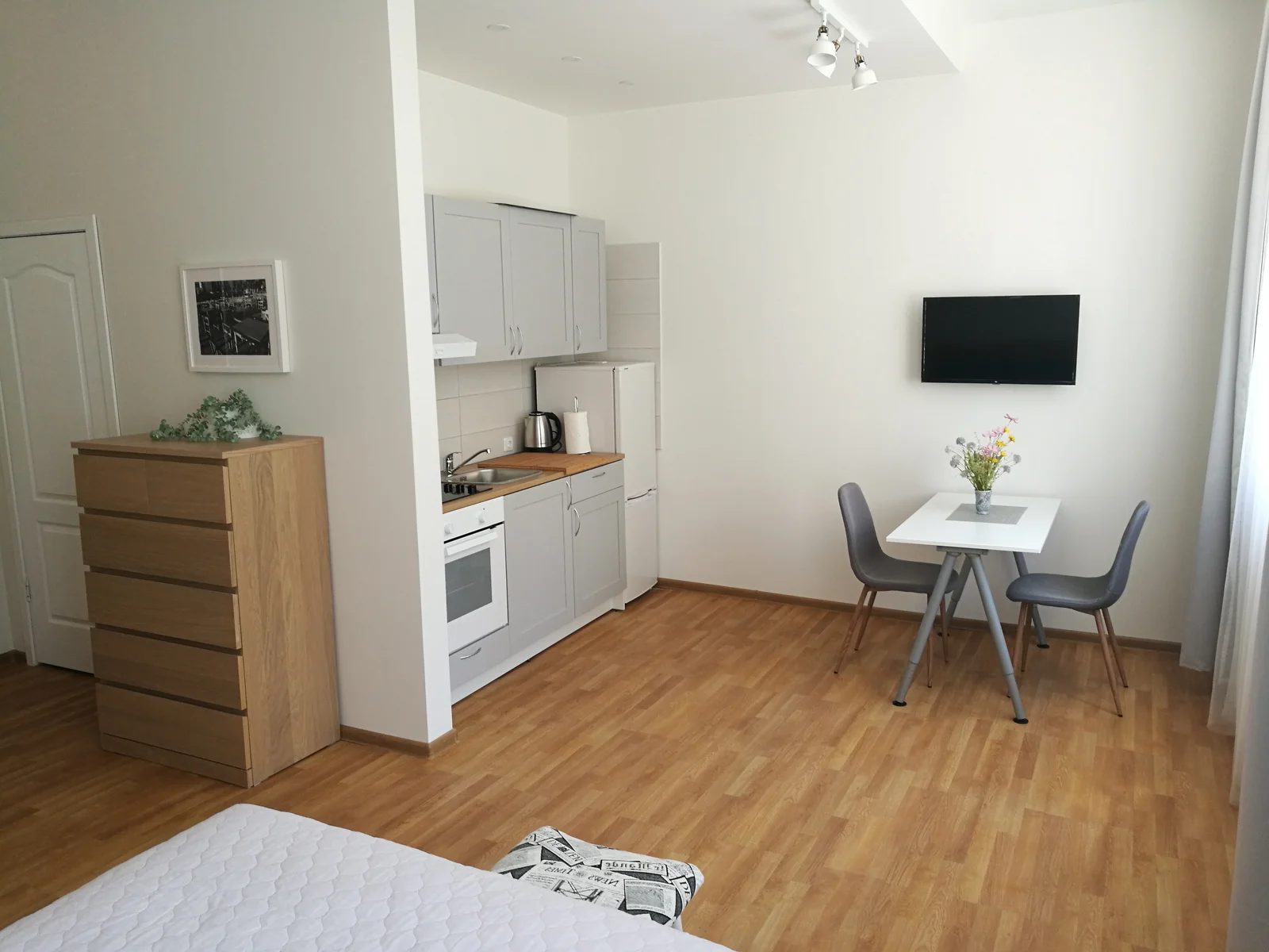 Minijos g., Baltijos, Klaipėda, 1 kamb. – nuotrauka 3