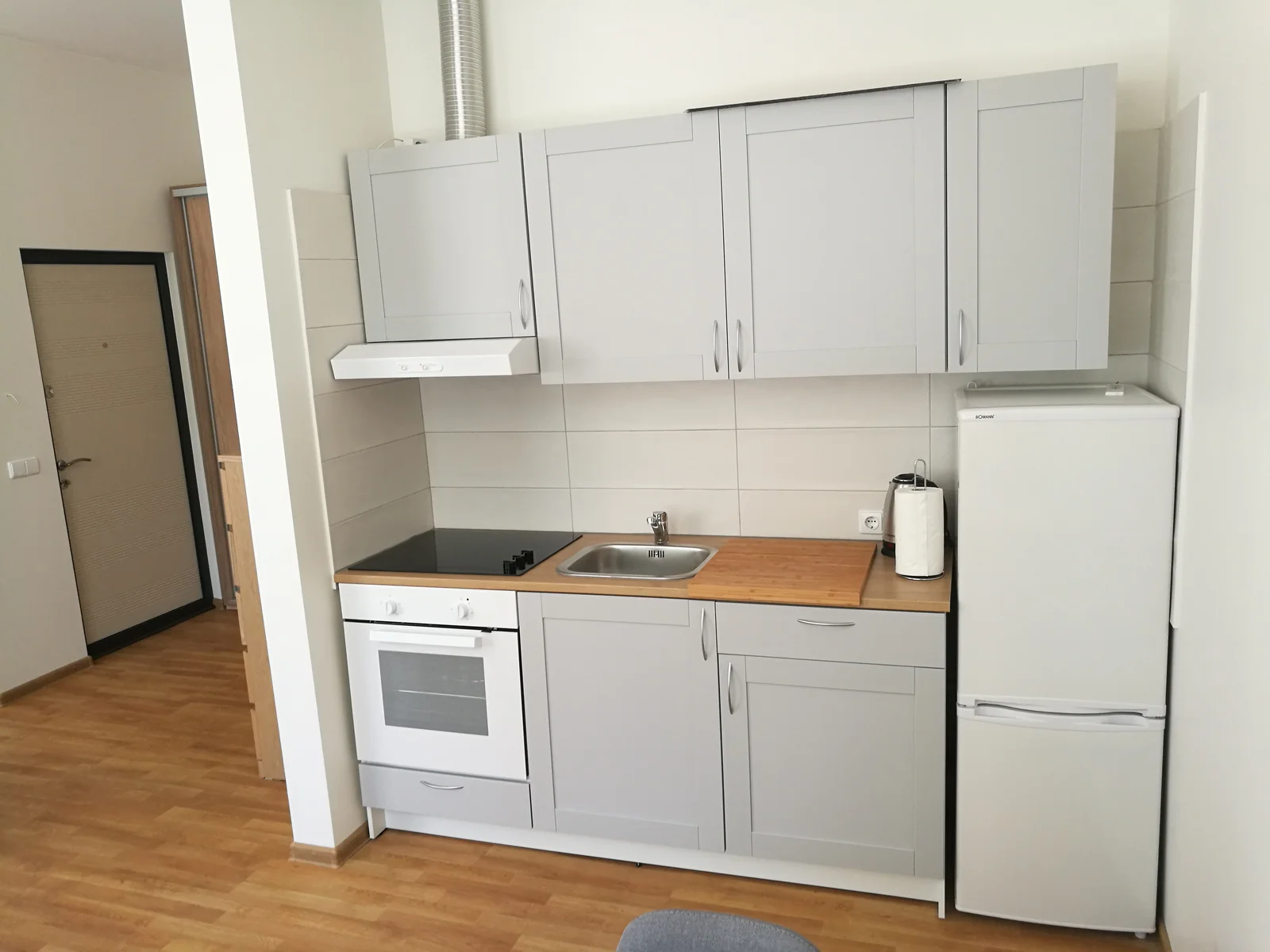 Minijos g., Baltijos, Klaipėda, 1 kamb. – nuotrauka 5