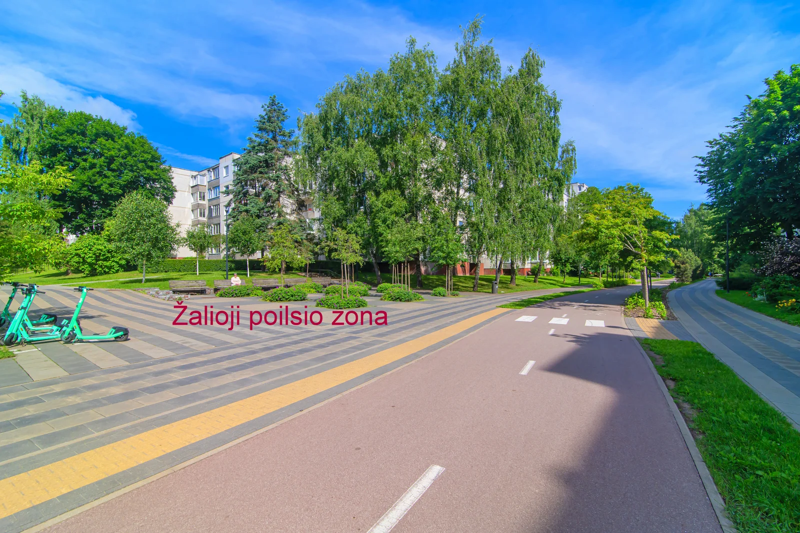 Dūkštų g., Šeškinė, Vilnius, 1 kamb. – nuotrauka 3