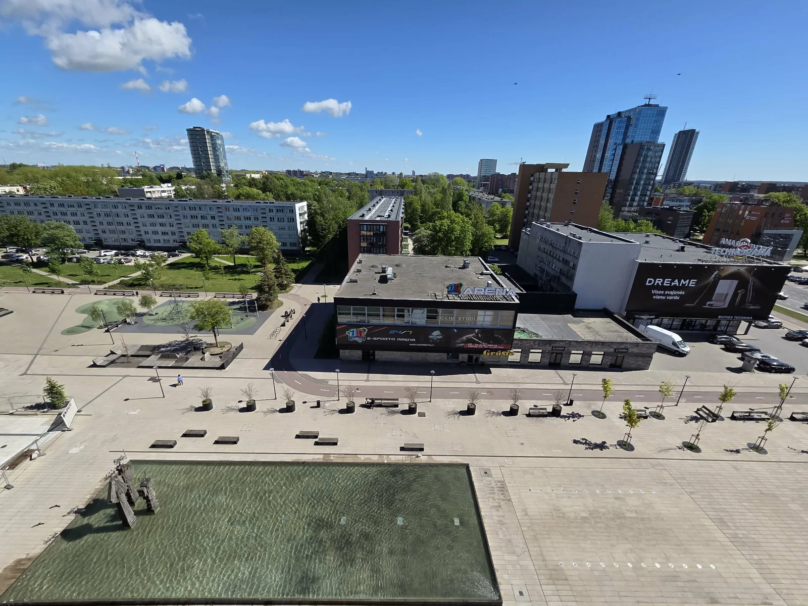 Paryžiaus Komunos g., Rumpiškės, Klaipėda, 1 kamb. – nuotrauka 3