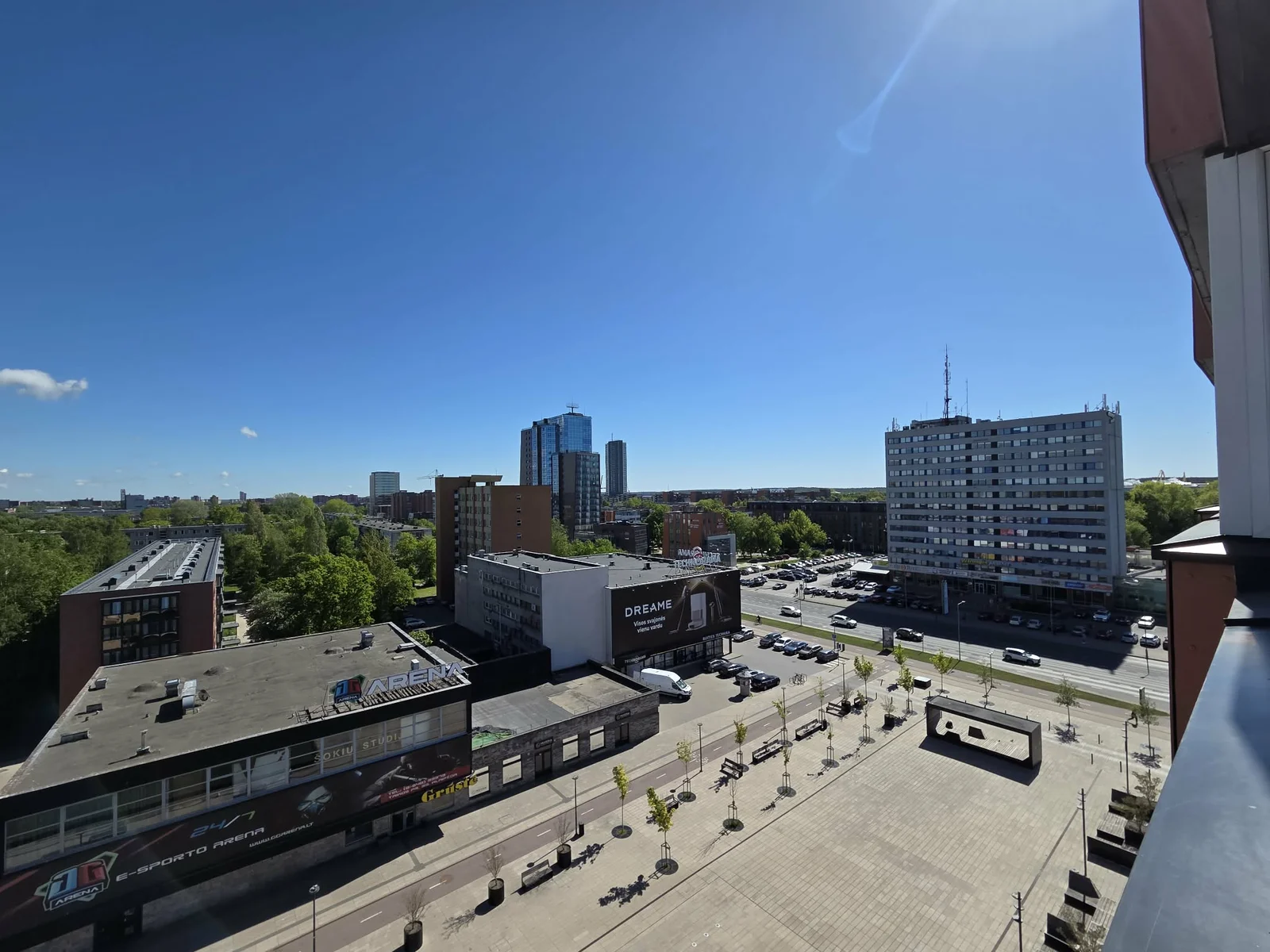 Paryžiaus Komunos g., Rumpiškės, Klaipėda, 1 kamb. – nuotrauka 5