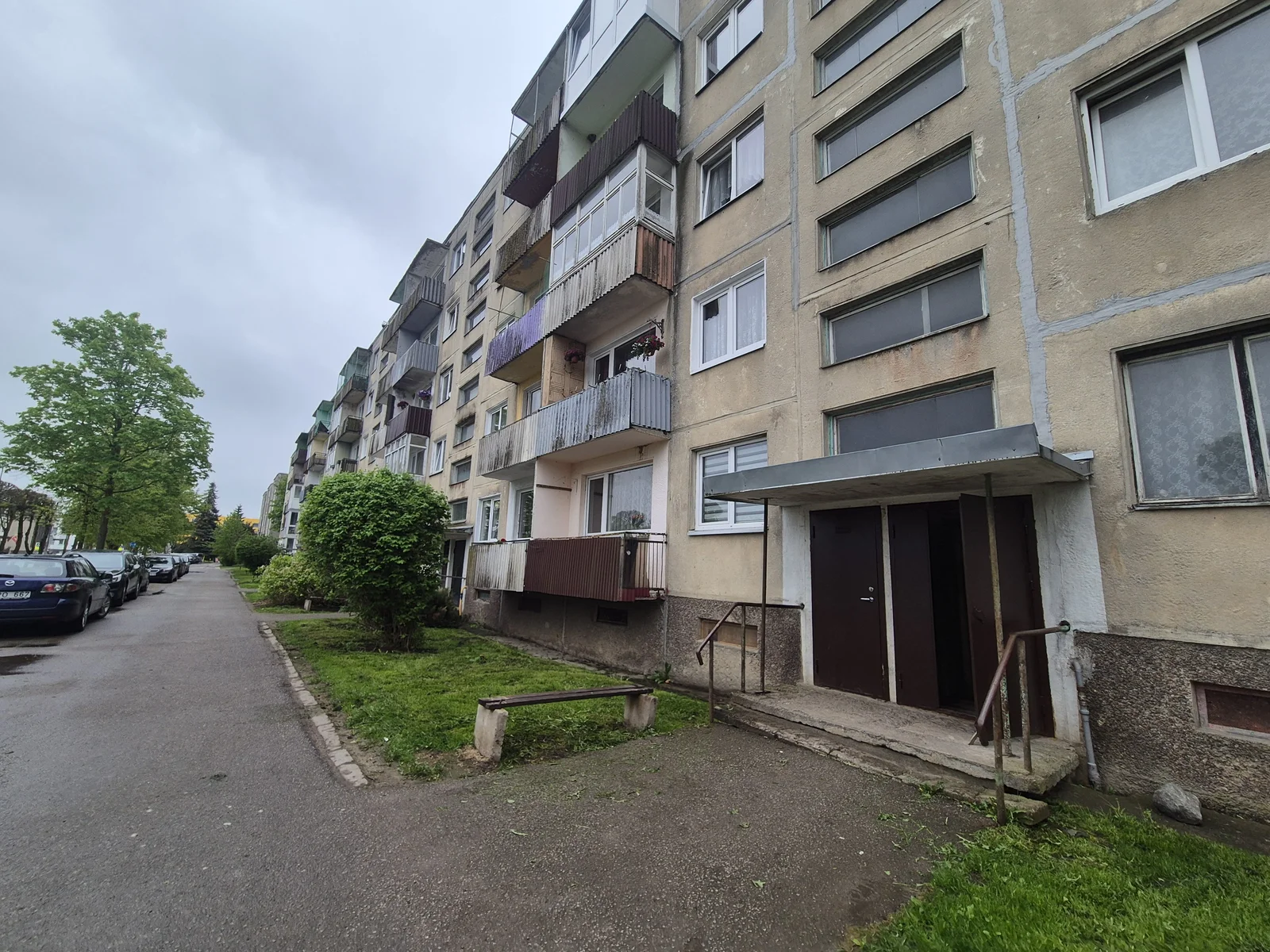 Respublikos g., Naujoji Akmenė, 1 kamb. – nuotrauka 3