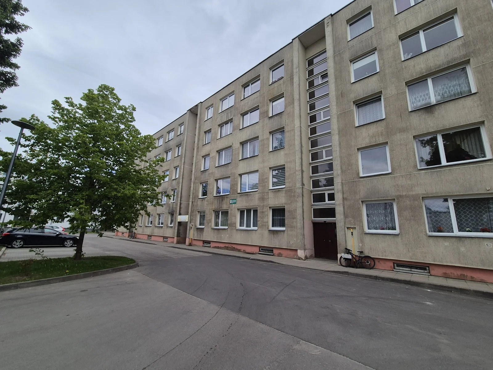 V. Kudirkos g., Naujoji Akmenė, 3 kamb. – nuotrauka 3