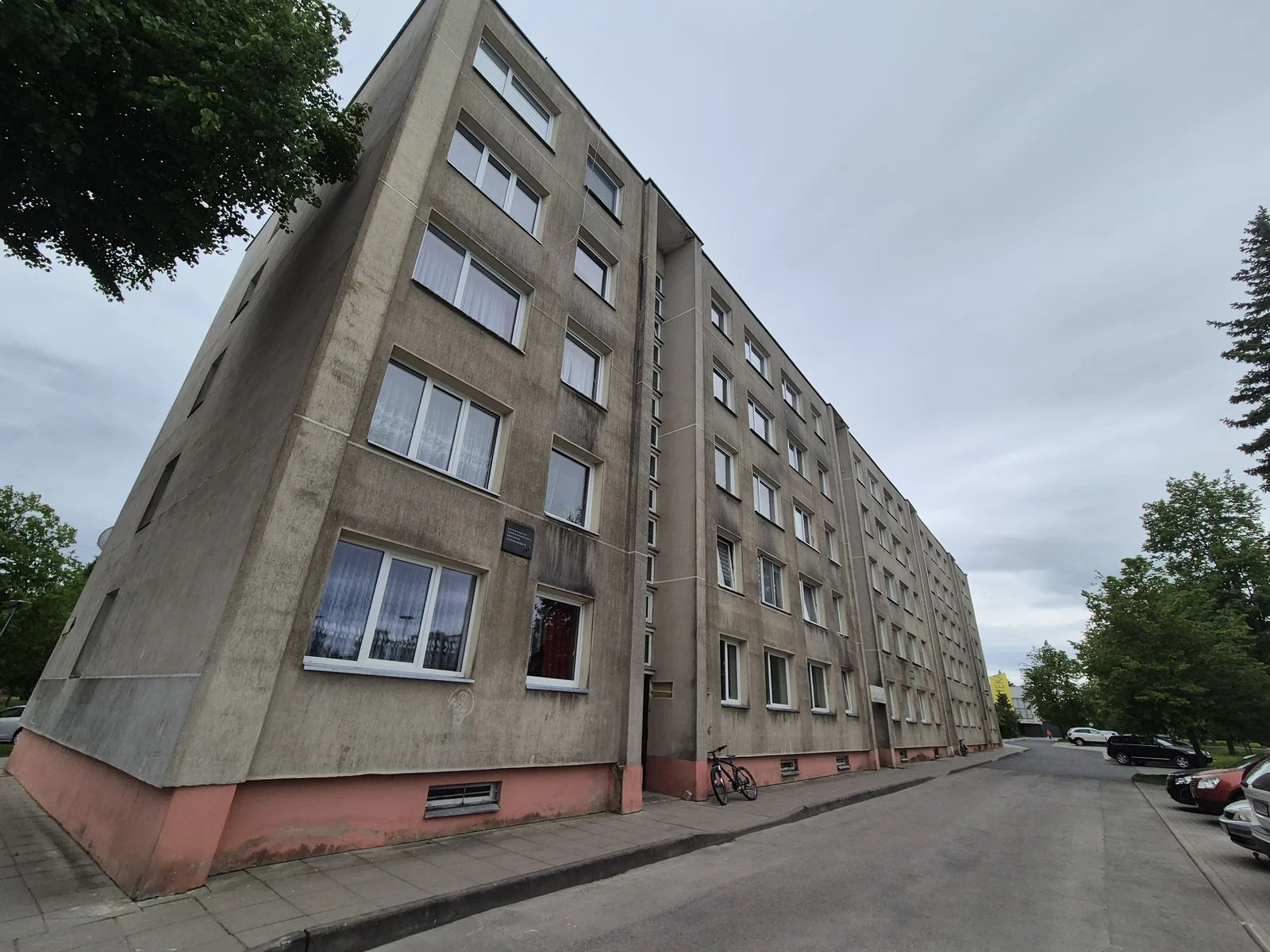 V. Kudirkos g., Naujoji Akmenė, 3 kamb. – nuotrauka 4
