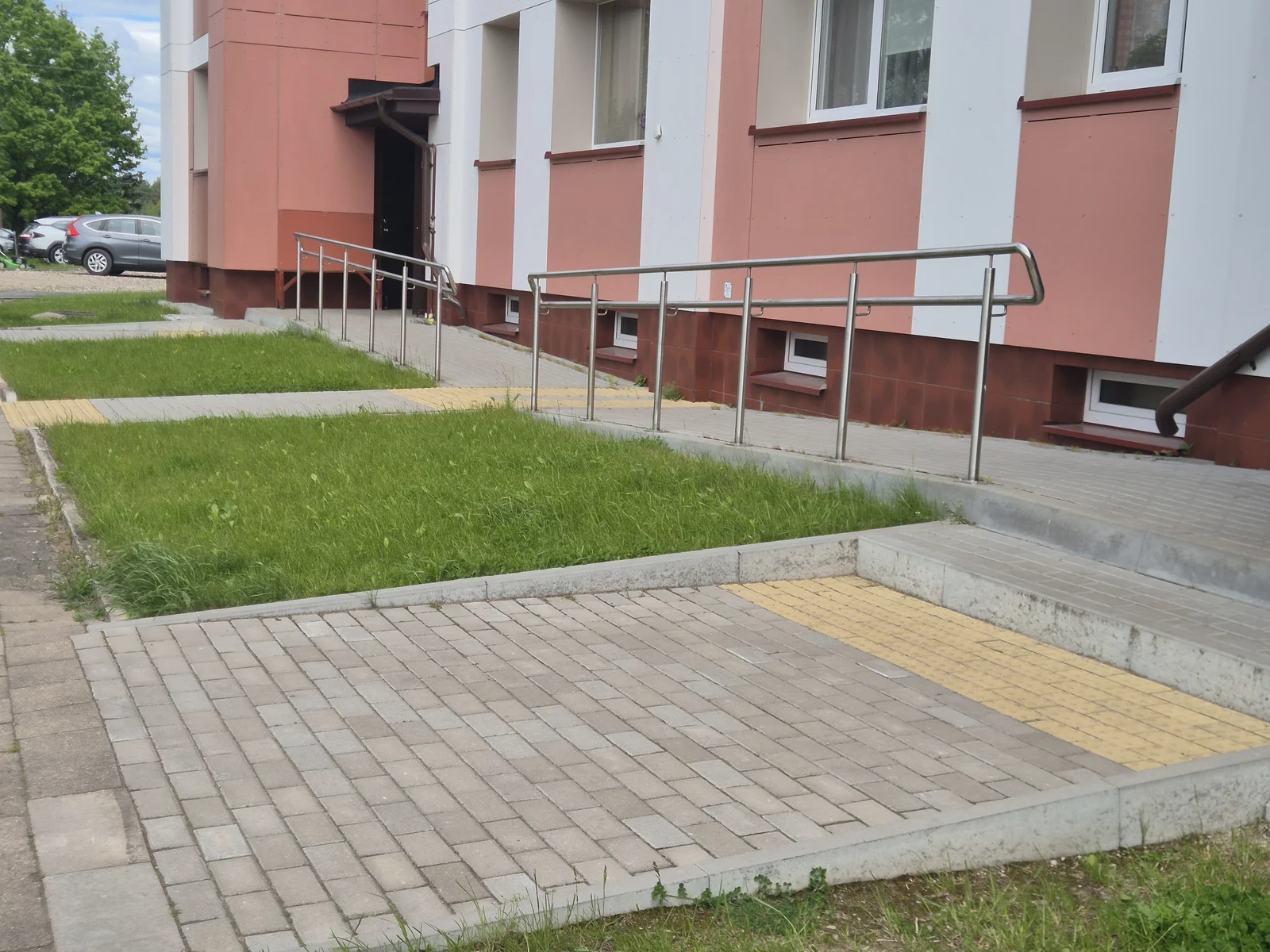 Darbo g., Šventupė, 1 kamb. – nuotrauka 4