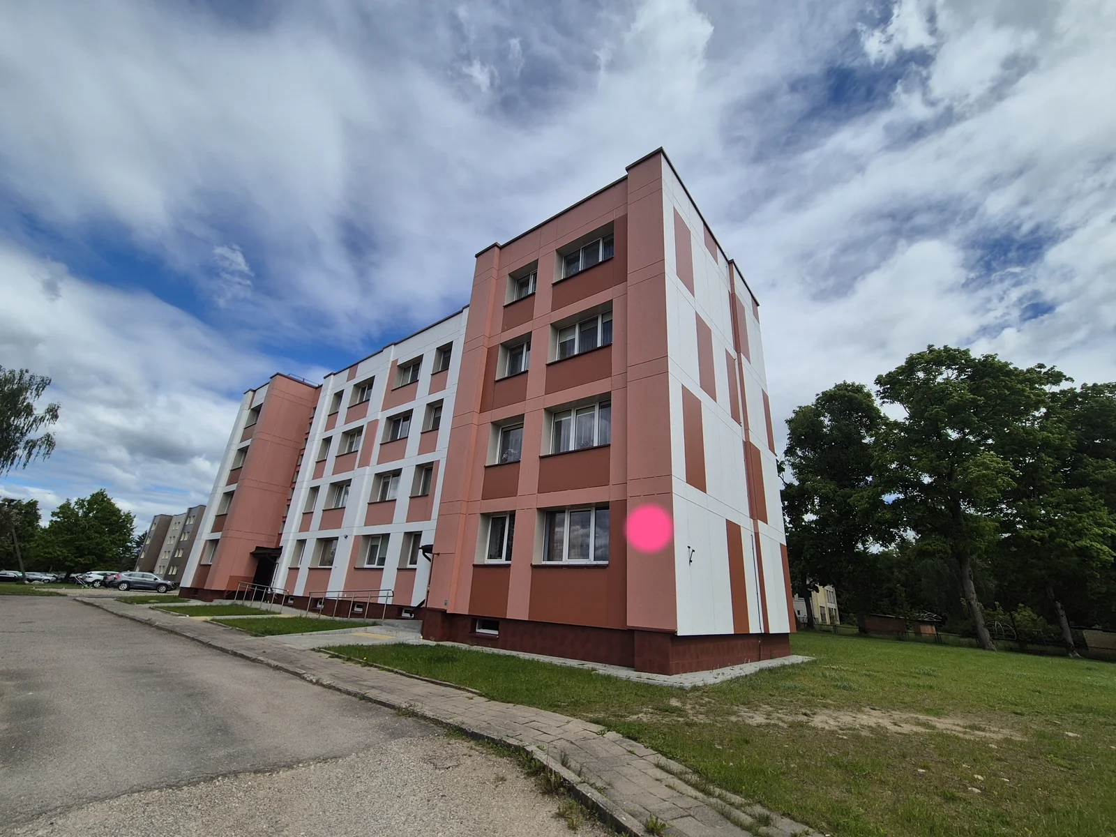 Darbo g., Šventupė, 1 kamb. – nuotrauka 3