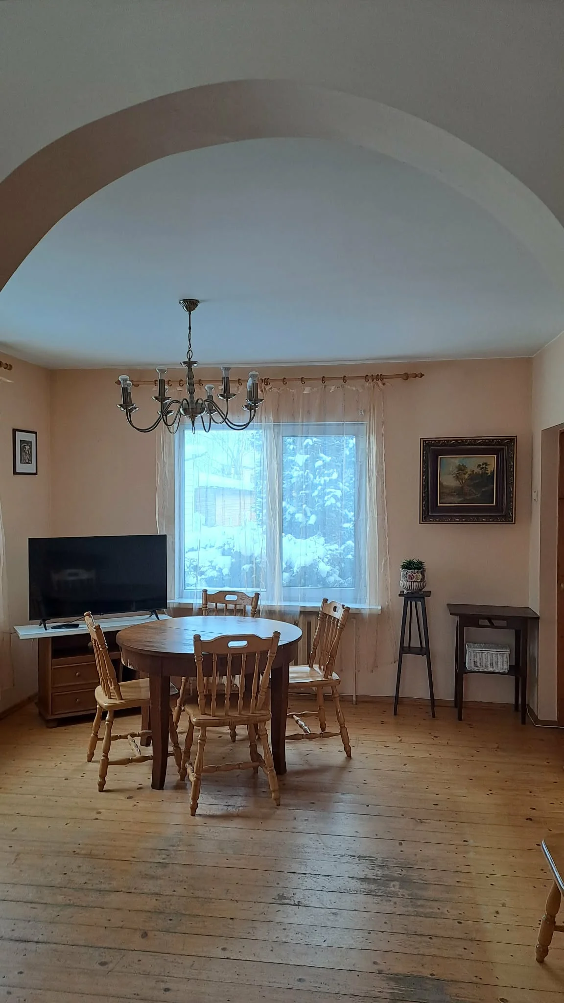 Gyvenamasis namas Panevėžyje Centre, Naujamiesčio g. – nuotrauka 6