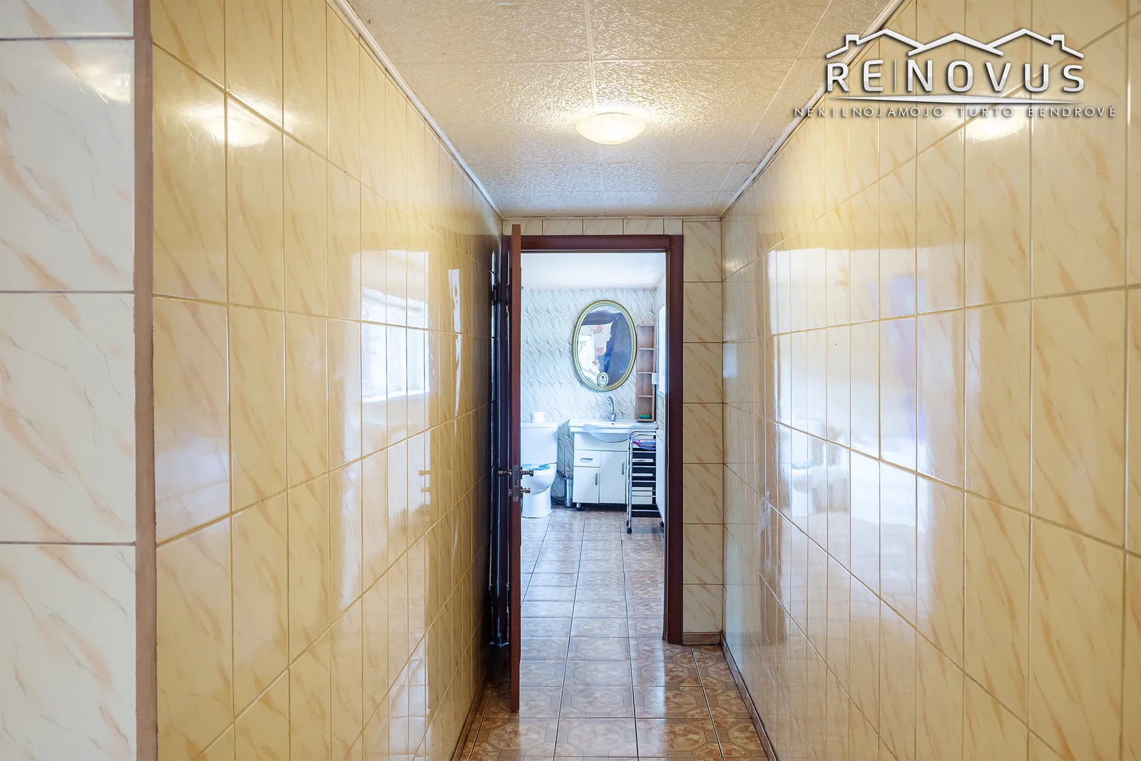 Gyvenamojo namo dalis Šiauliuose Pabaliuose, Ganyklų g. – nuotrauka 5