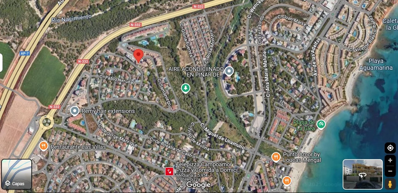 3 kambarių butas Ispanijoje, Torreviejoje – nuotrauka 4