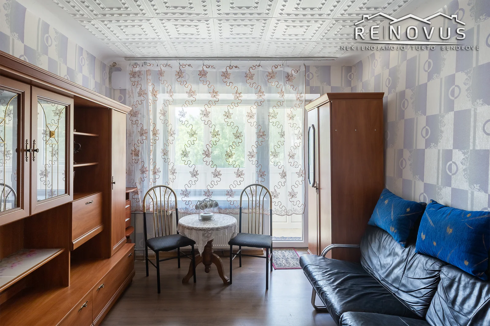 Radviliškio g., Zokniai, Šiauliai, 1 kamb. – nuotrauka 3