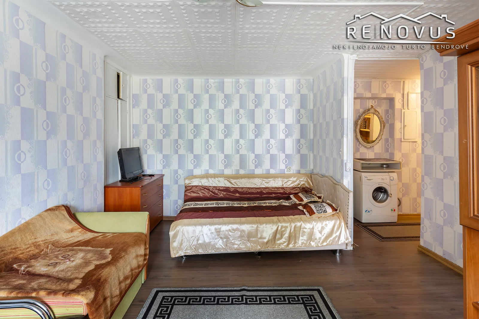Radviliškio g., Zokniai, Šiauliai, 1 kamb. – nuotrauka 4