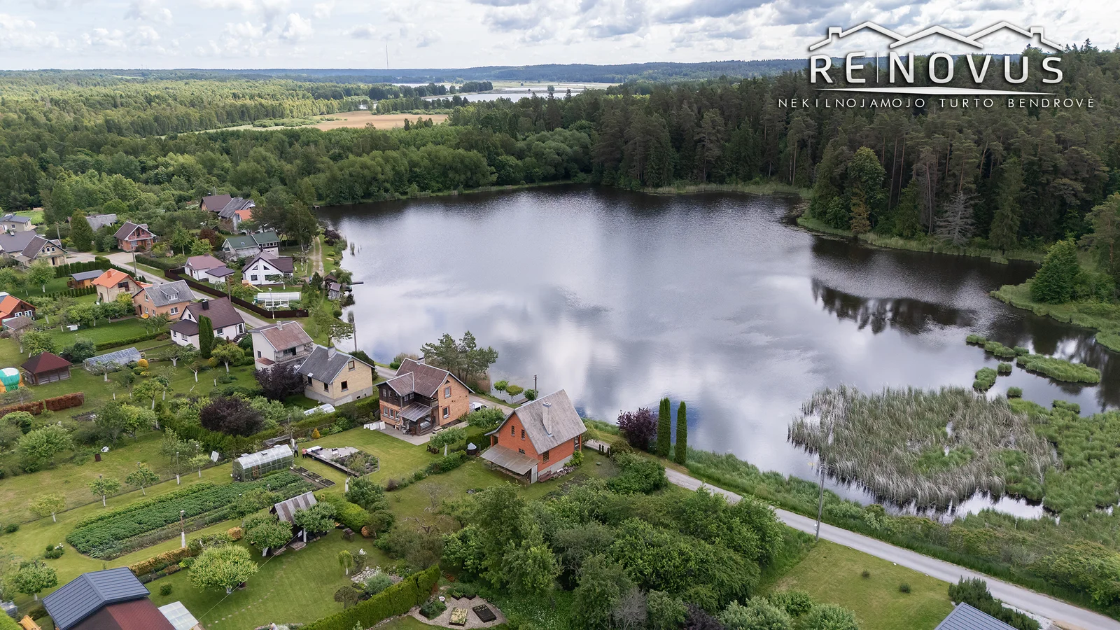 Sodo namas Šiaulių rajono sav., Linartuose, Alksnių g. – nuotrauka 4