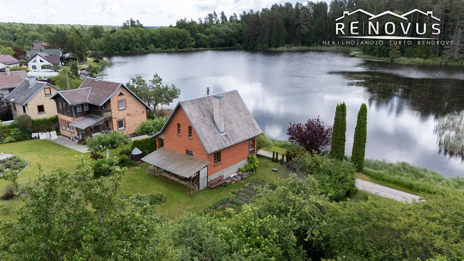 Sodo namas Šiaulių rajono sav., Linartuose, Alksnių g. – nuotrauka 3
