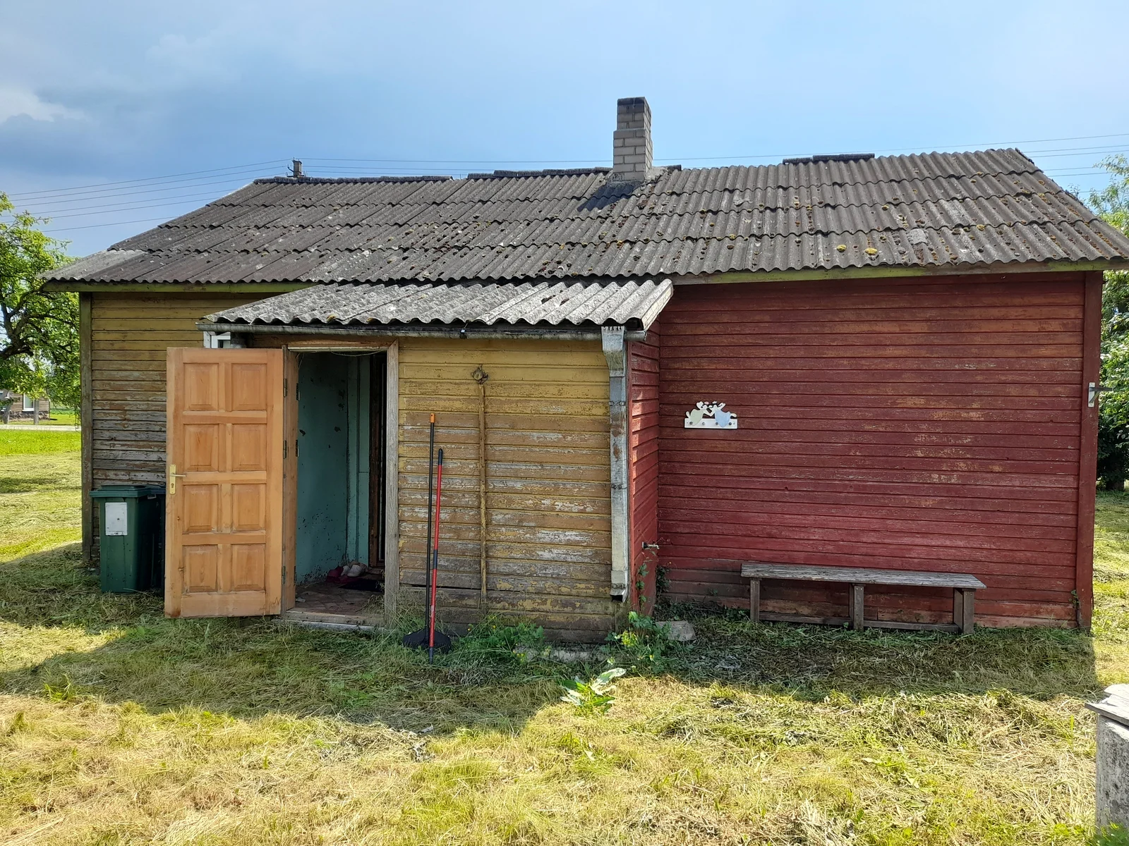Sodyba Kėdainių rajono sav., Vikaičiuose, Margininkų g. – nuotrauka 4
