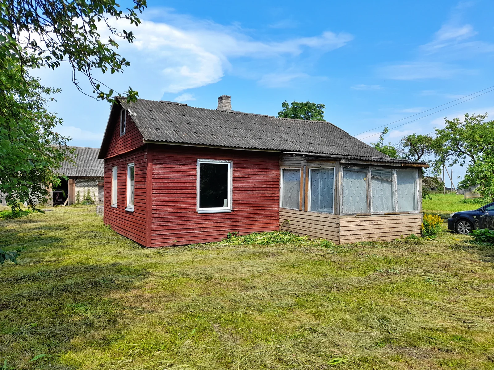 Sodyba Kėdainių rajono sav., Vikaičiuose, Margininkų g. – nuotrauka 5