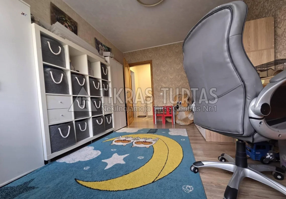 Debreceno g. 59, Debrecenas, Klaipėda, 3 kamb. – nuotrauka 3