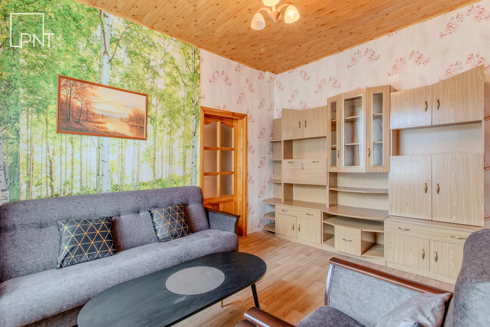 Marių g. 22a, Skaistakalnis, Panevėžys, 1 kamb. – nuotrauka 4