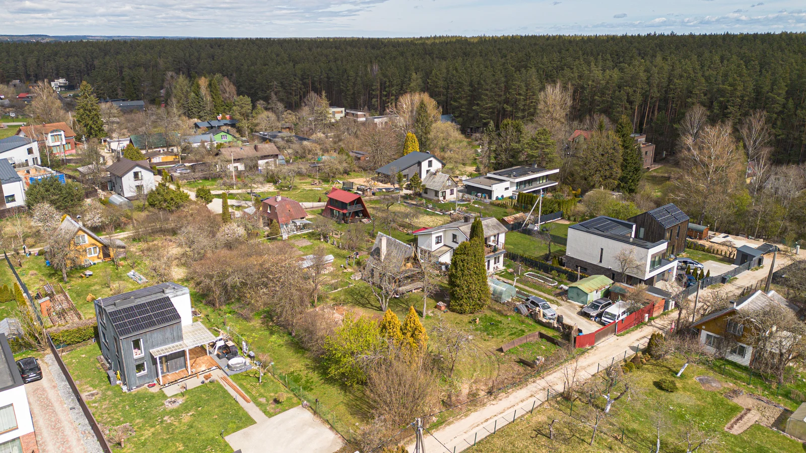 Sklypas Vilniuje Antakalnyje, Gvazdikų Sodų 12-oji g. – nuotrauka 4