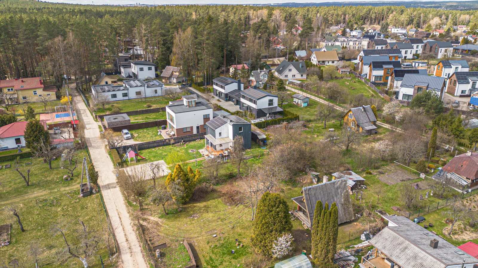 Sklypas Vilniuje Antakalnyje, Gvazdikų Sodų 12-oji g. – nuotrauka 6