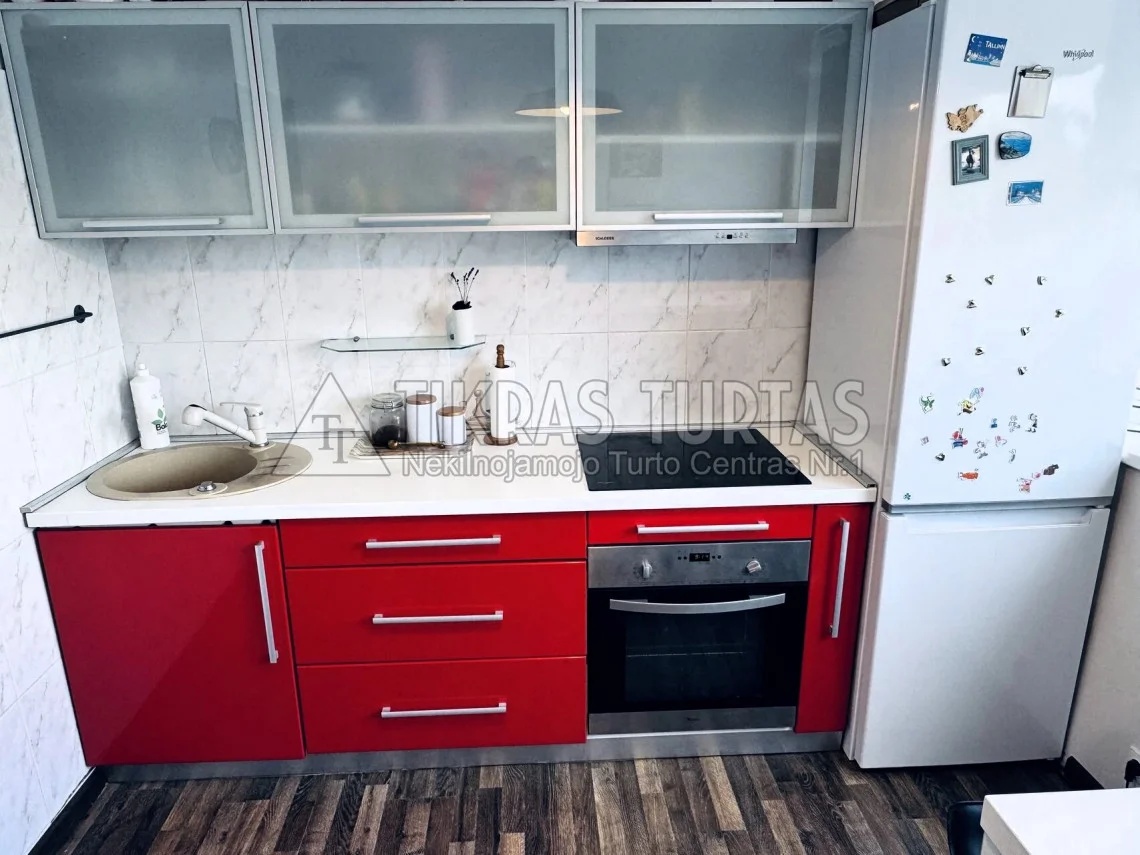 Nidos g. 76, Poilsio, Klaipėda, 2 kamb. – nuotrauka 3