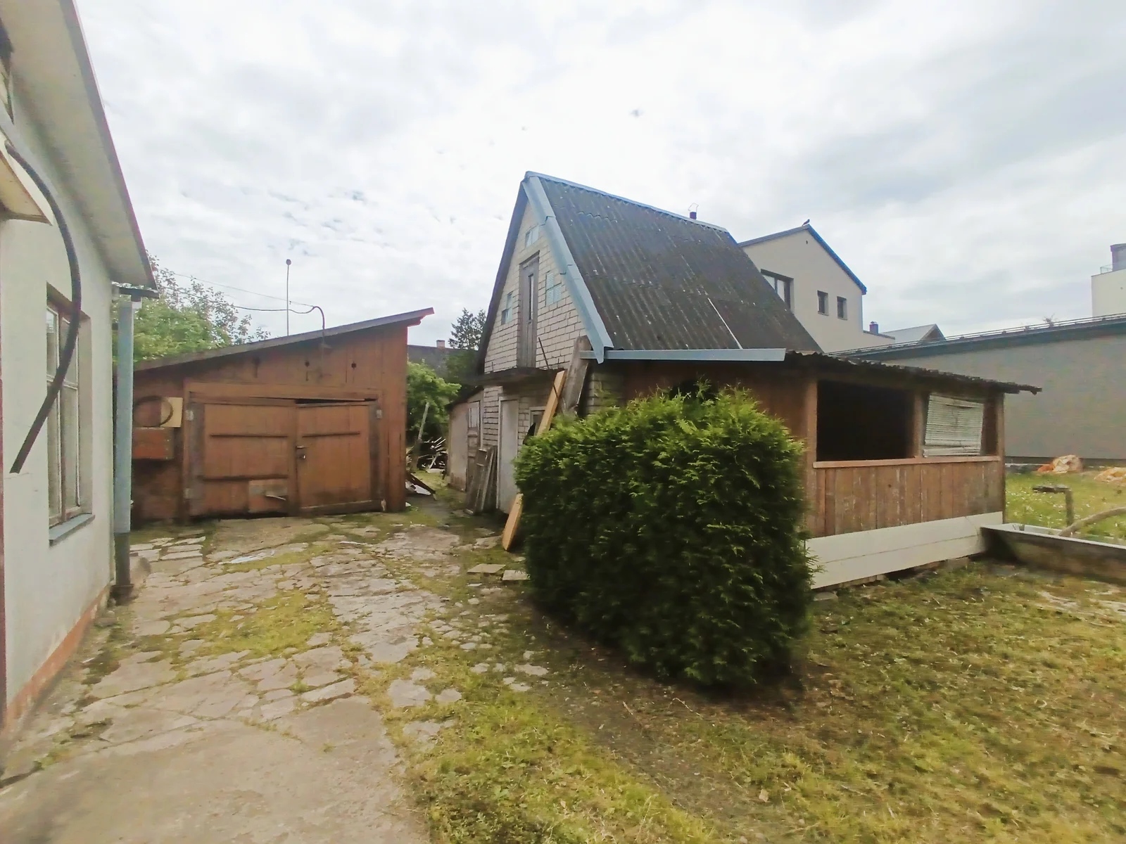 Gyvenamasis namas Panevėžyje Centre, Algirdo g. – nuotrauka 6