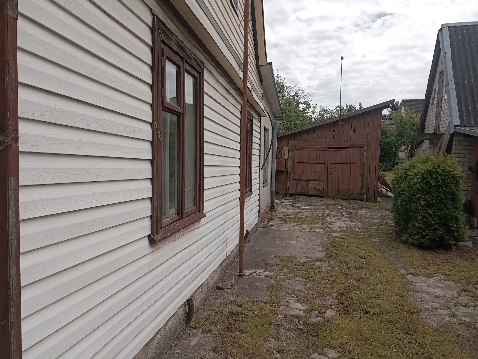 Gyvenamasis namas Panevėžyje Centre, Algirdo g. – nuotrauka 5
