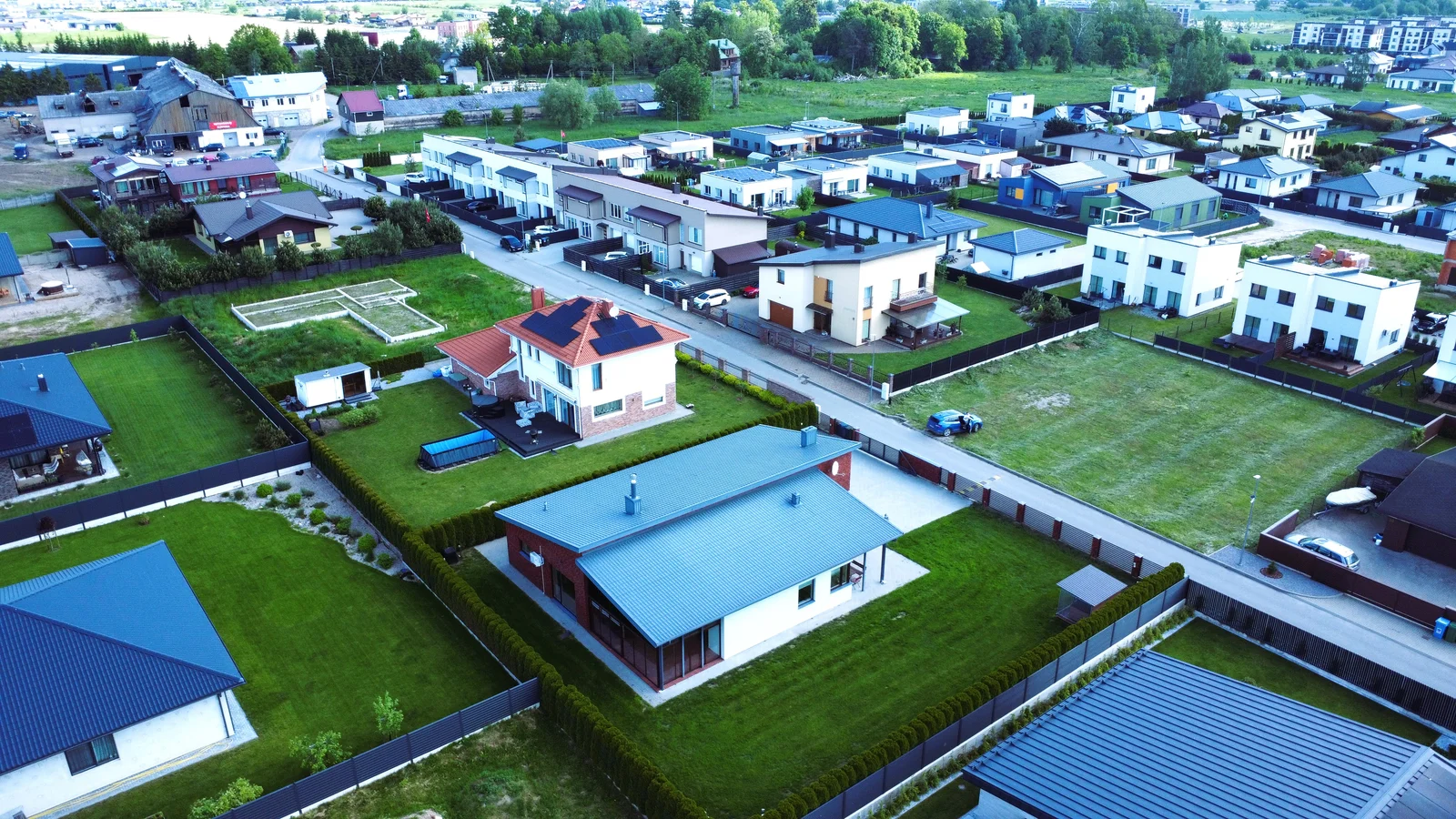 Gyvenamasis namas Kauno rajono sav., Jonučiai II, Stumbro g. – nuotrauka 4