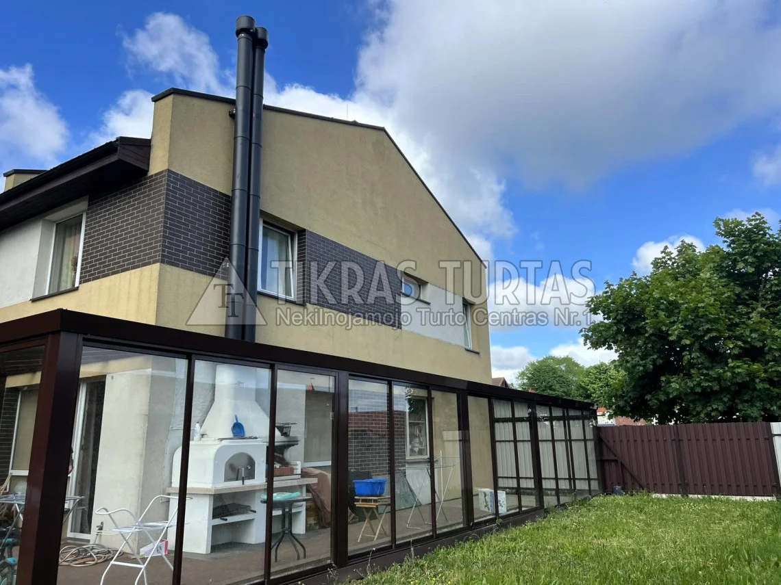 Kotedžas Klaipėdoje Miško, Kretingos g. – nuotrauka 4