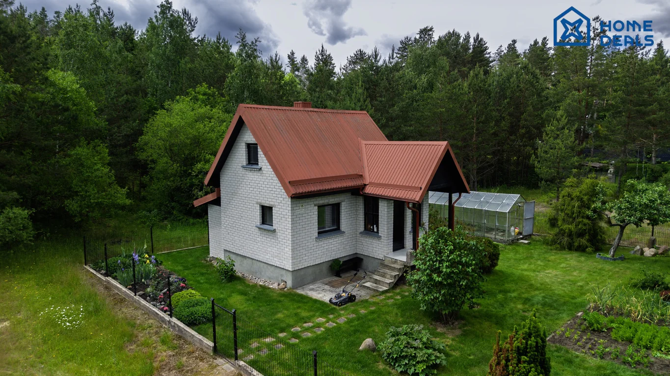 Sodo namas Vilniaus rajono sav., Radžiuliuose, Legotės g. – nuotrauka 3