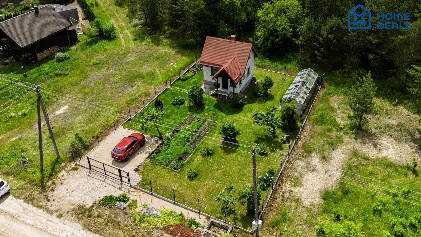 Sodo namas Vilniaus rajono sav., Radžiuliuose, Legotės g. – nuotrauka 4