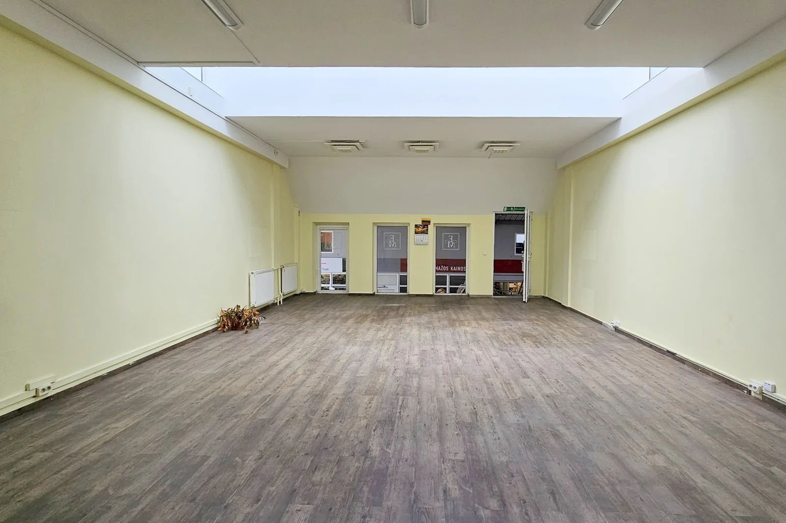 Biurui / Kitos / Prekybos/paslaugų nuoma Vilniuje Pašilaičiuose, Laisvės pr. – nuotrauka 6