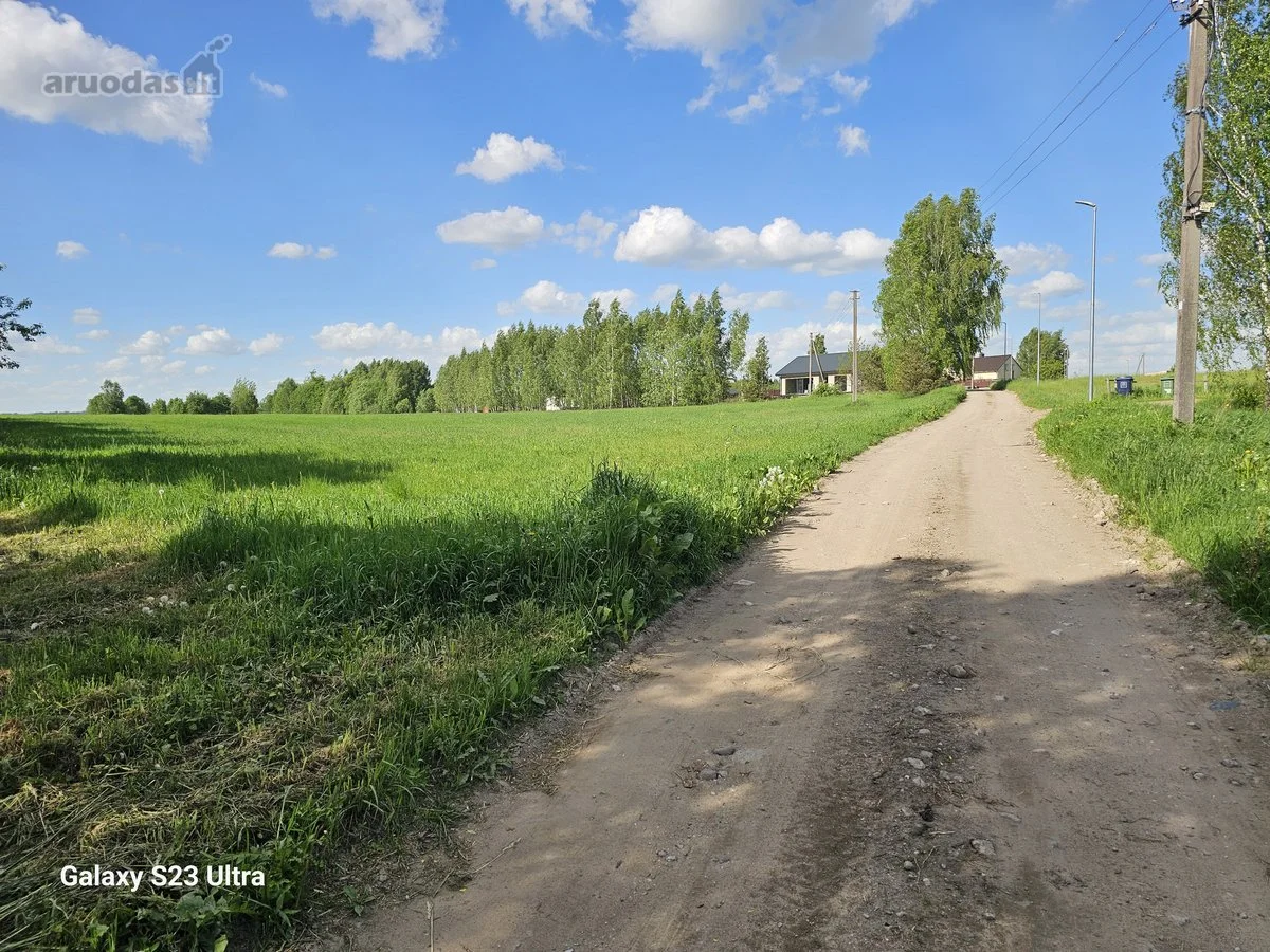 Sklypas Vilniaus rajono sav., Akalotėje, Mokyklos g. – nuotrauka 5