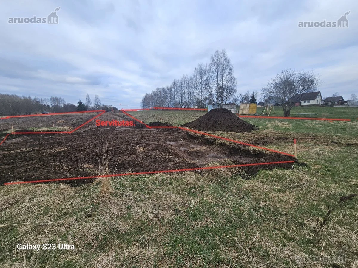 Sklypas Vilniaus rajono sav., Akalotėje, Grikių tak. – nuotrauka 6