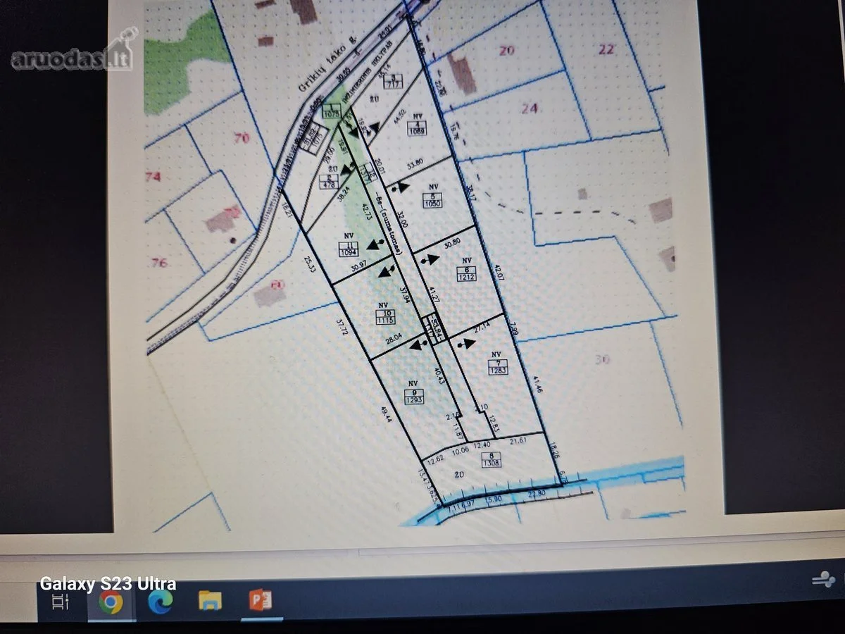 Sklypas Vilniaus rajono sav., Akalotėje, Grikių tak. – nuotrauka 4