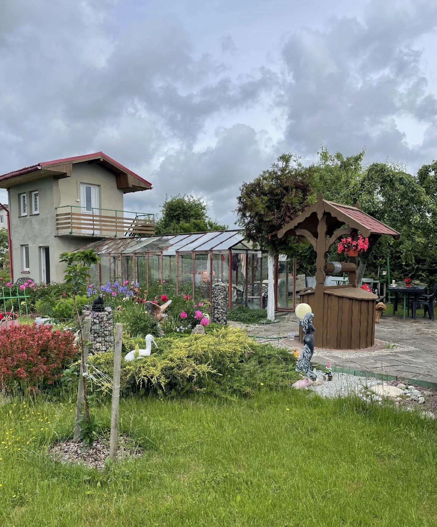 Sodo namas Klaipėdos rajono sav., Gručeikiuose, Stotelės g. – nuotrauka 4