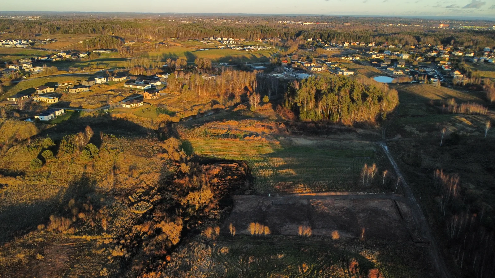 Sklypas Vilniuje Avižieniuose, Pikutiškių g. – nuotrauka 5