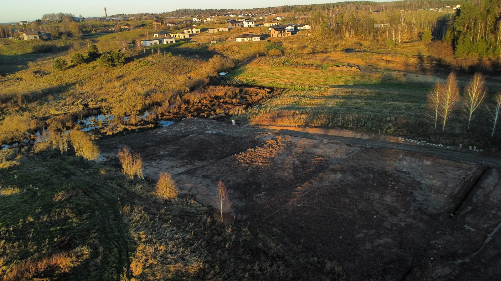 Sklypas Vilniuje Avižieniuose, Pikutiškių g. – nuotrauka 3