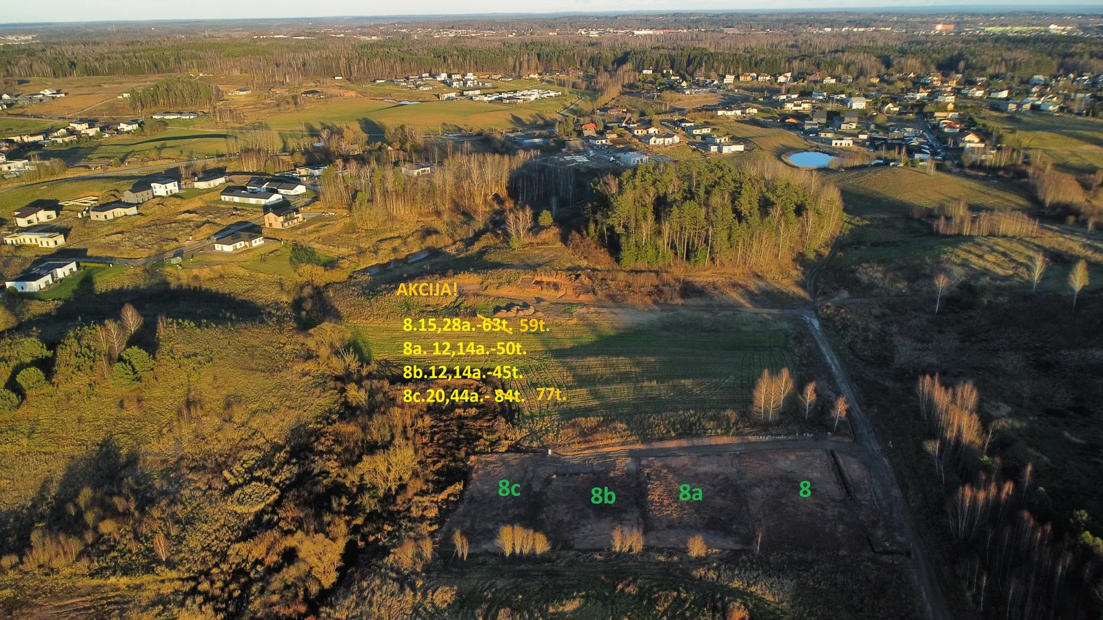 Sklypas Vilniuje Avižieniuose, Pikutiškių g. – nuotrauka 4