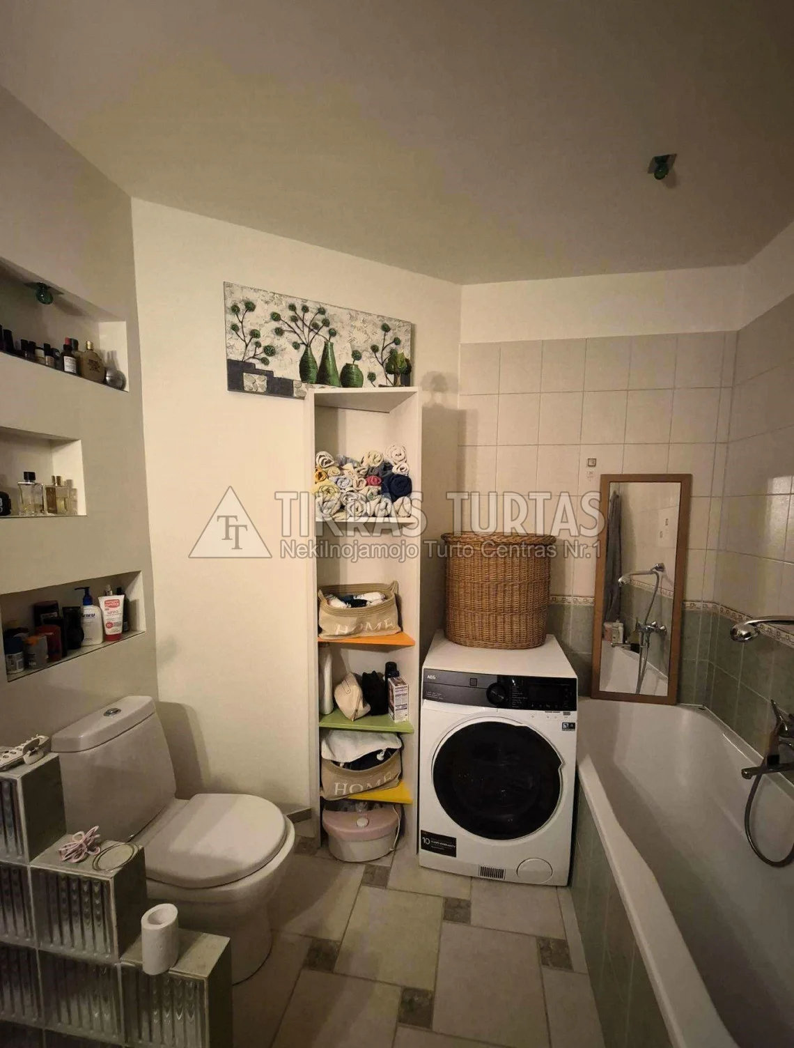 Placio g., Karklė, 4 kamb. – nuotrauka 3