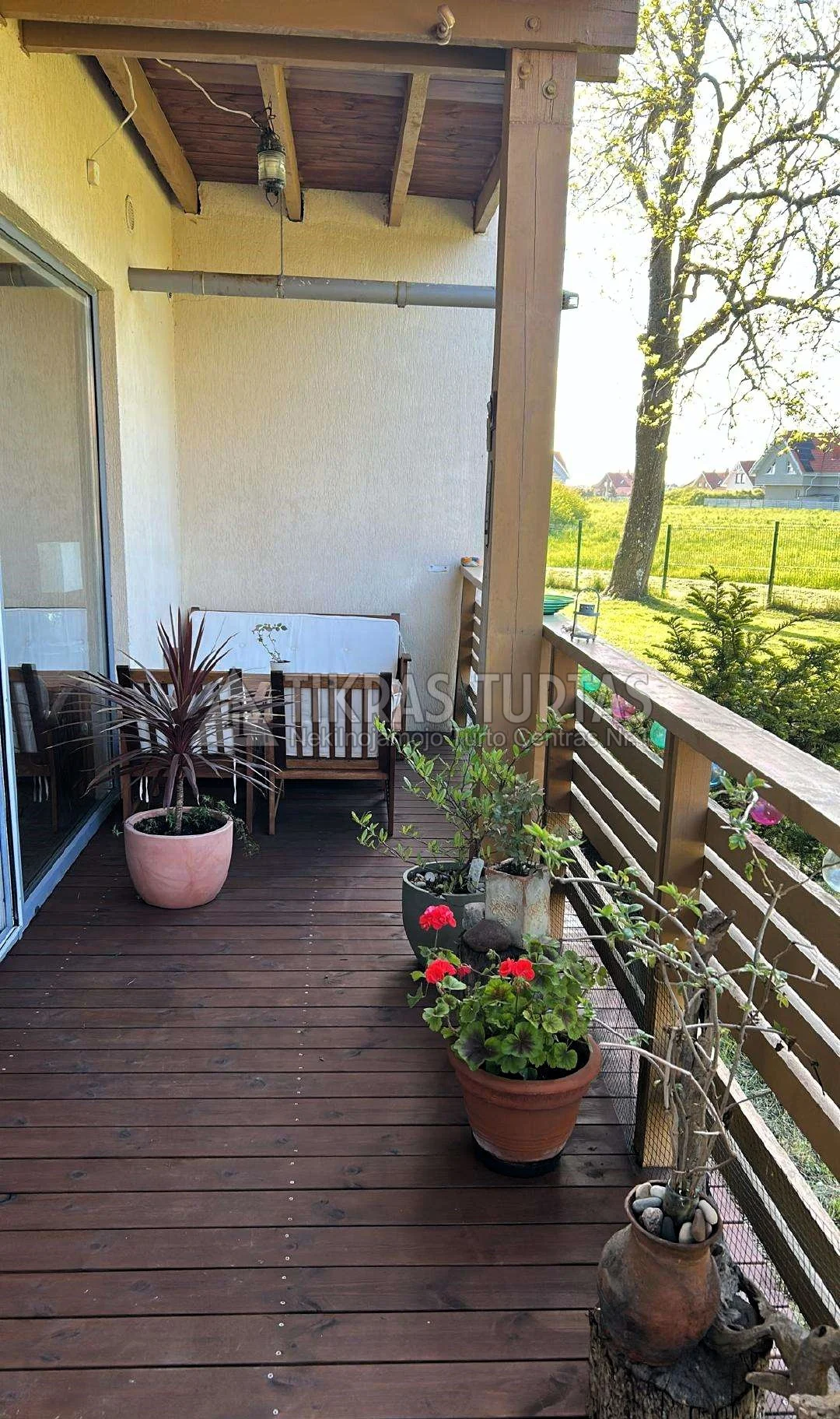 Placio g., Karklė, 4 kamb. – nuotrauka 4