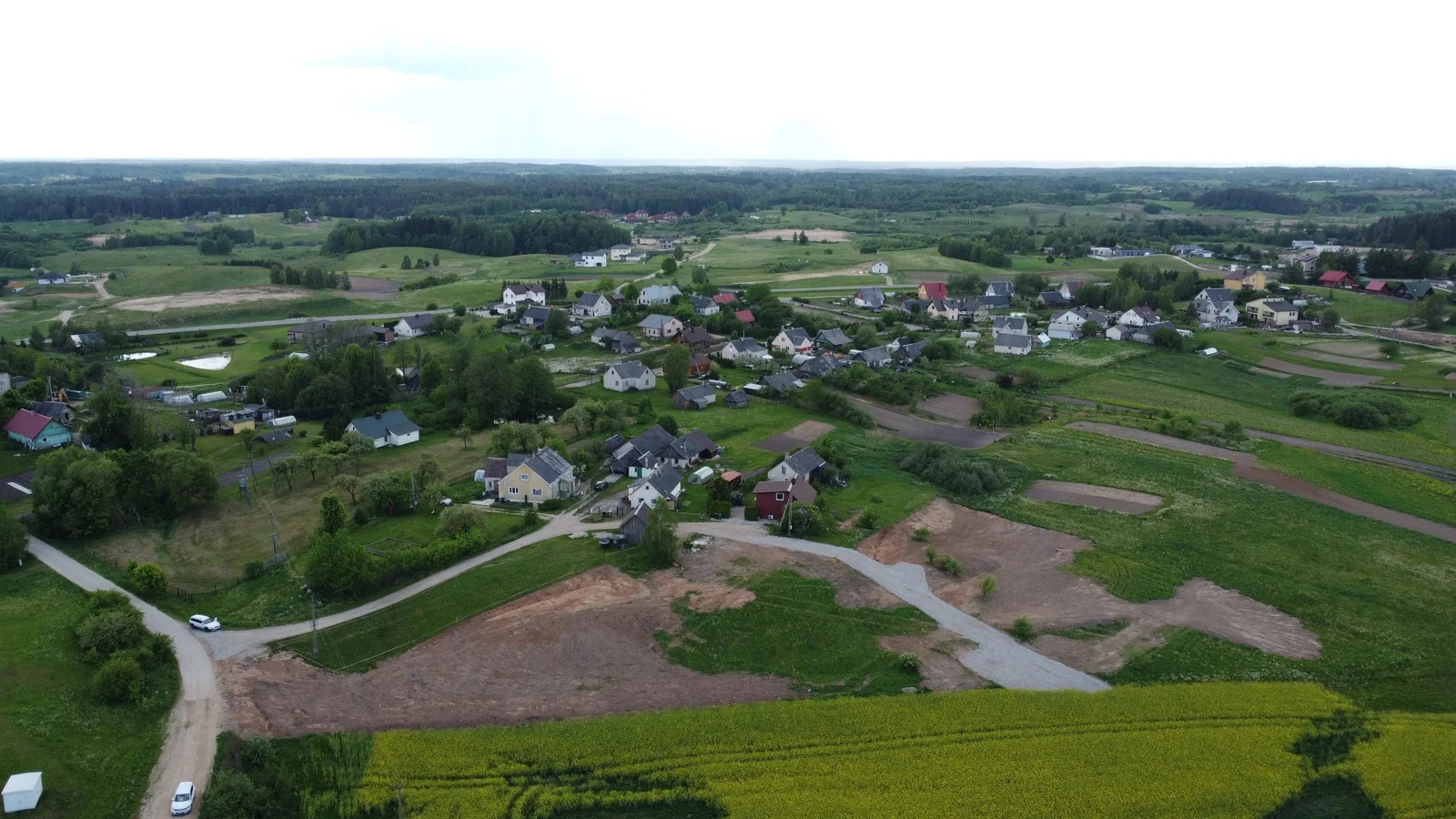 Sklypas Vilniuje Avižieniuose, Pikutiškių g. – nuotrauka 3