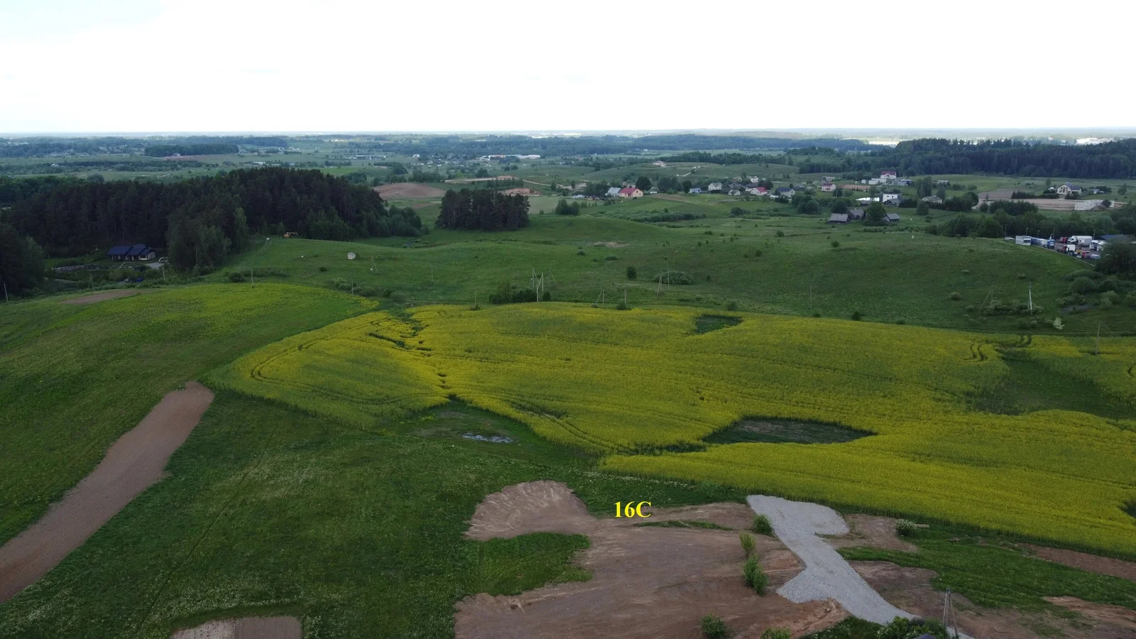 участок Vilniuje Avižieniuose, Pikutiškių g. – изображение 5