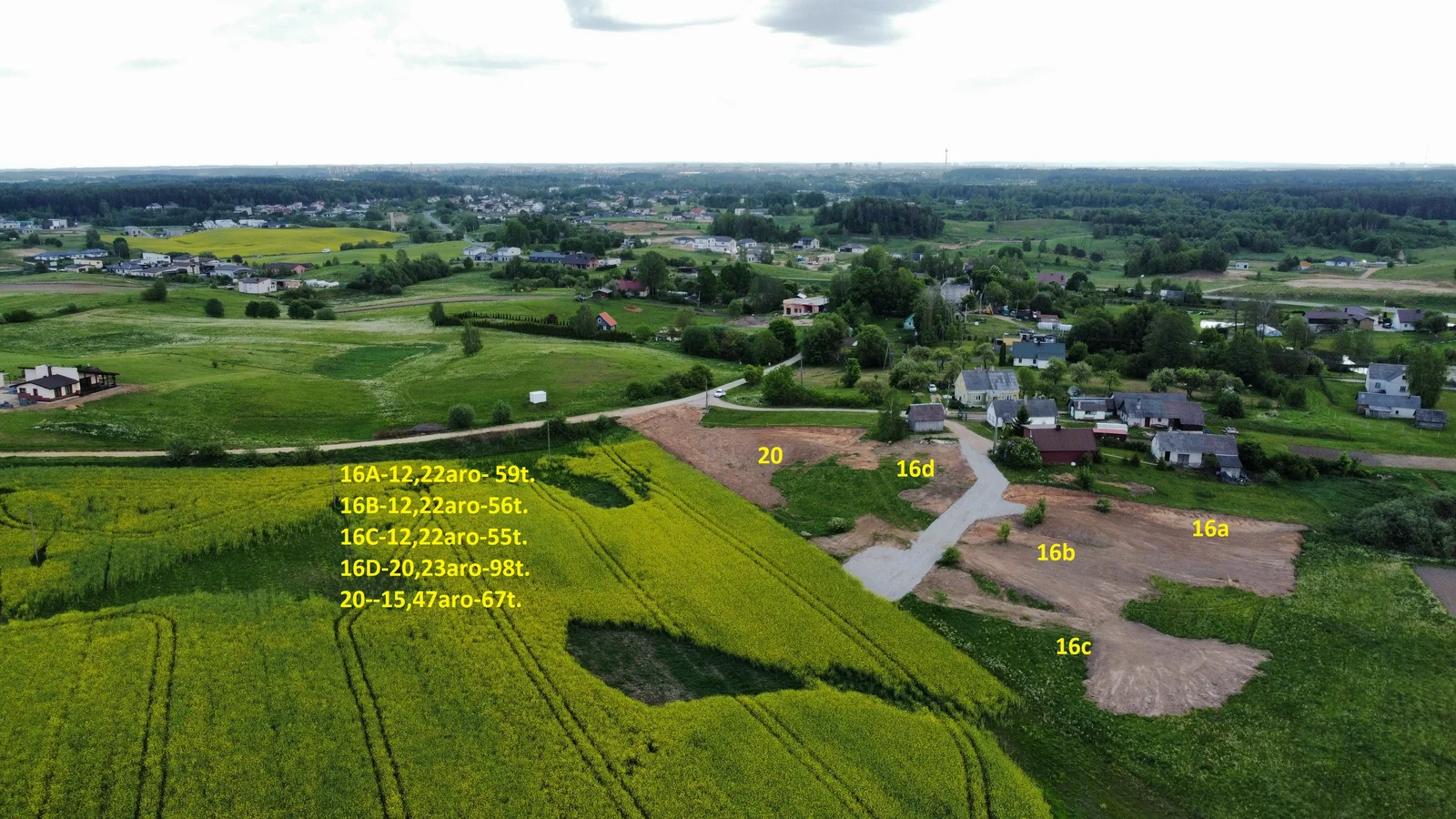 Sklypas Vilniuje Avižieniuose, Pikutiškių g. – nuotrauka 4