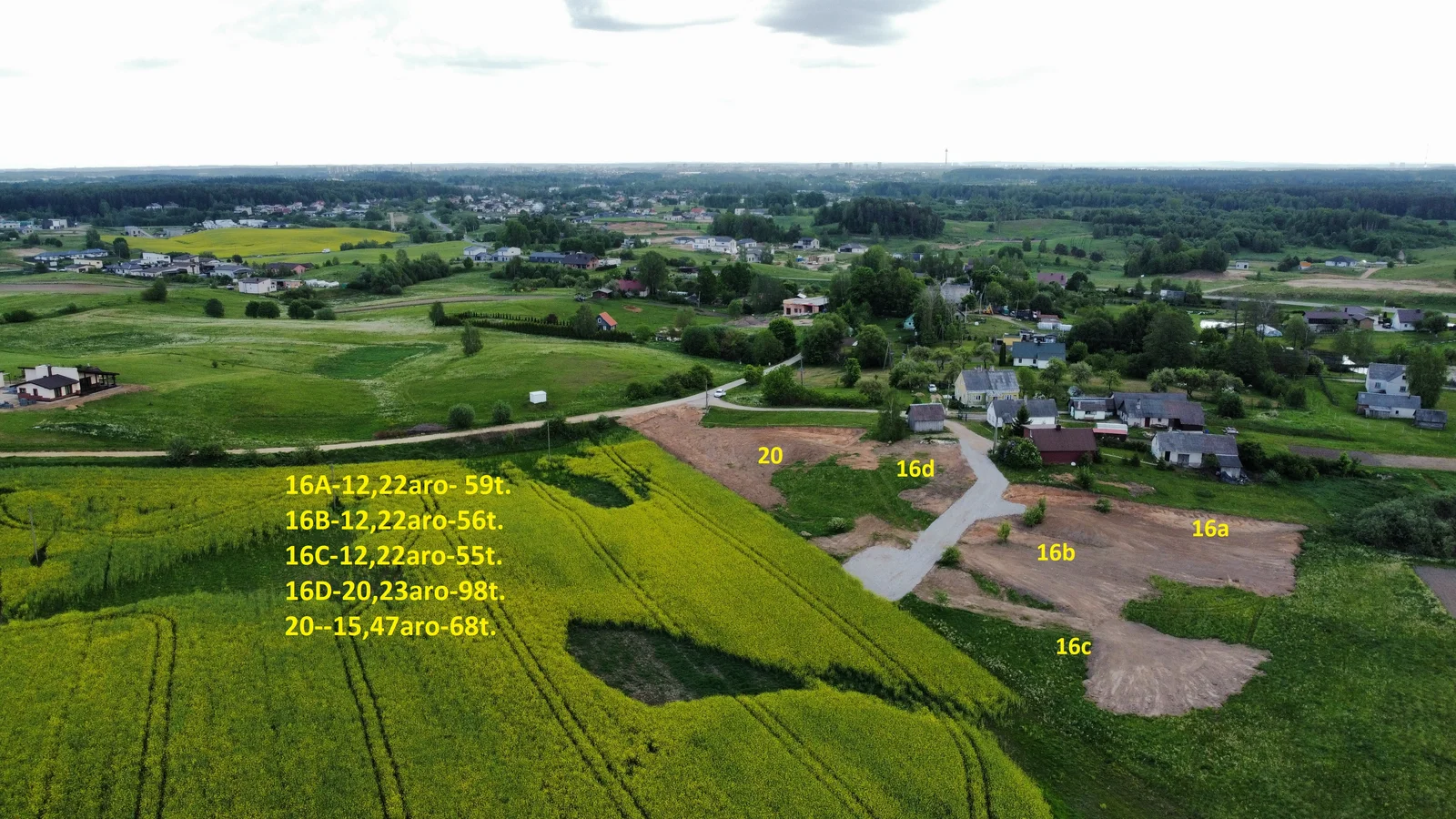участок Vilniuje Avižieniuose, Pikutiškių g. – изображение 5