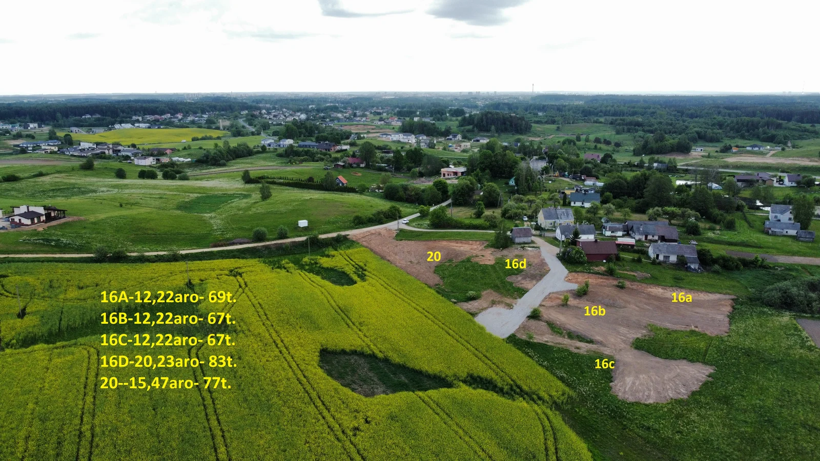 Sklypas Vilniuje Avižieniuose, Pikutiškių g. – nuotrauka 4