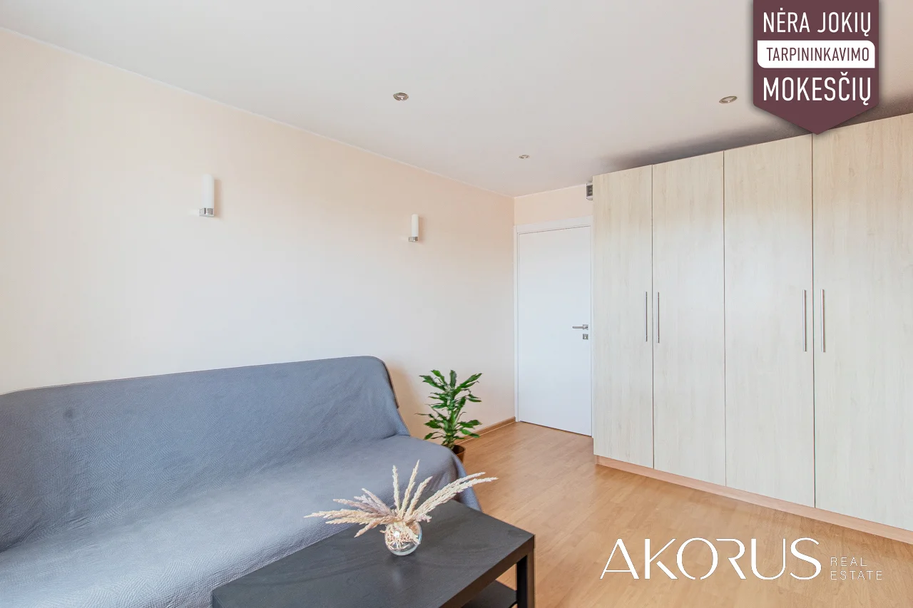 Ateities g., Fabijoniškės, Vilnius, 2 kamb. – nuotrauka 6