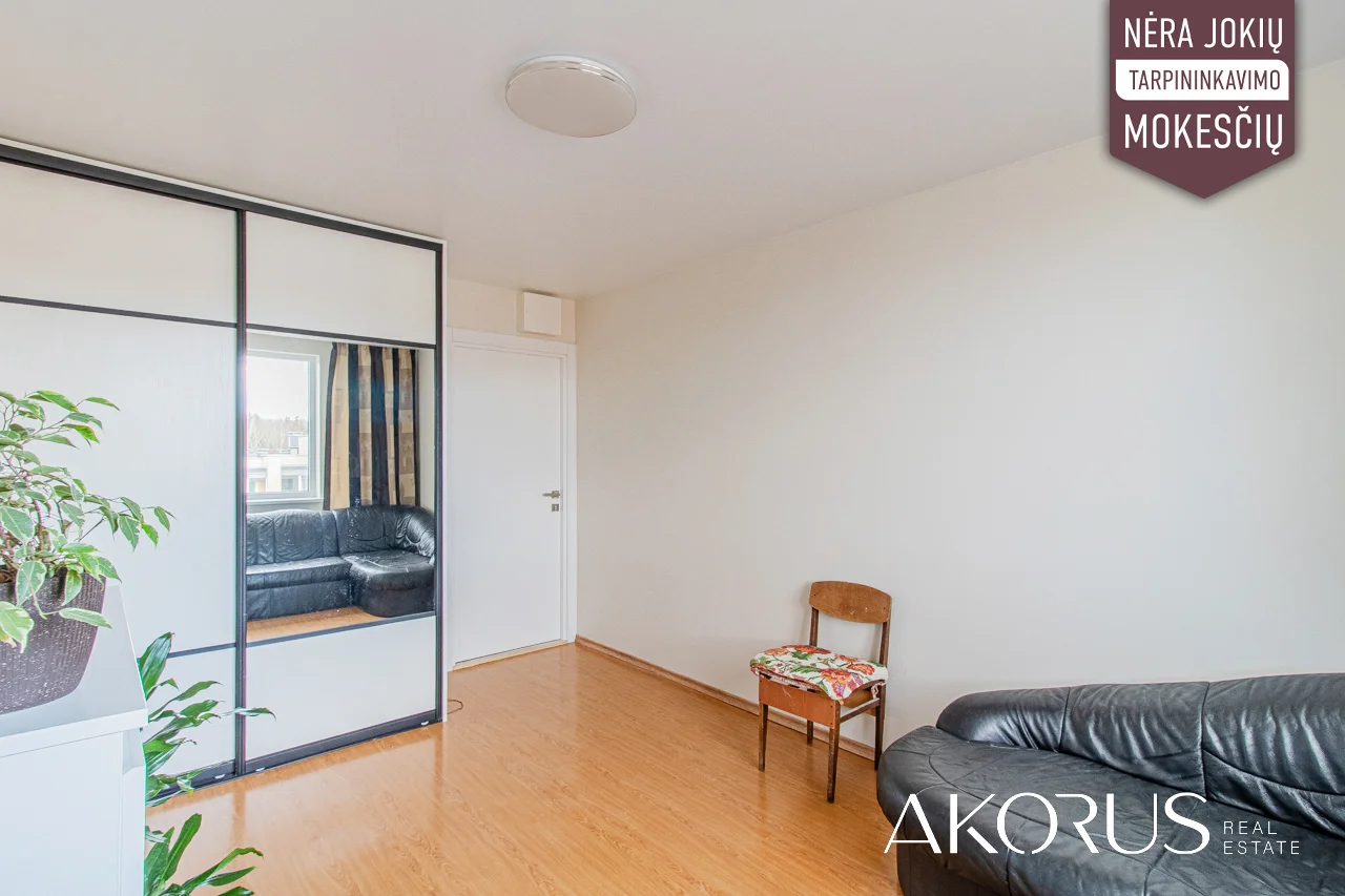 Ateities g., Fabijoniškės, Vilnius, 2 kamb. – nuotrauka 3
