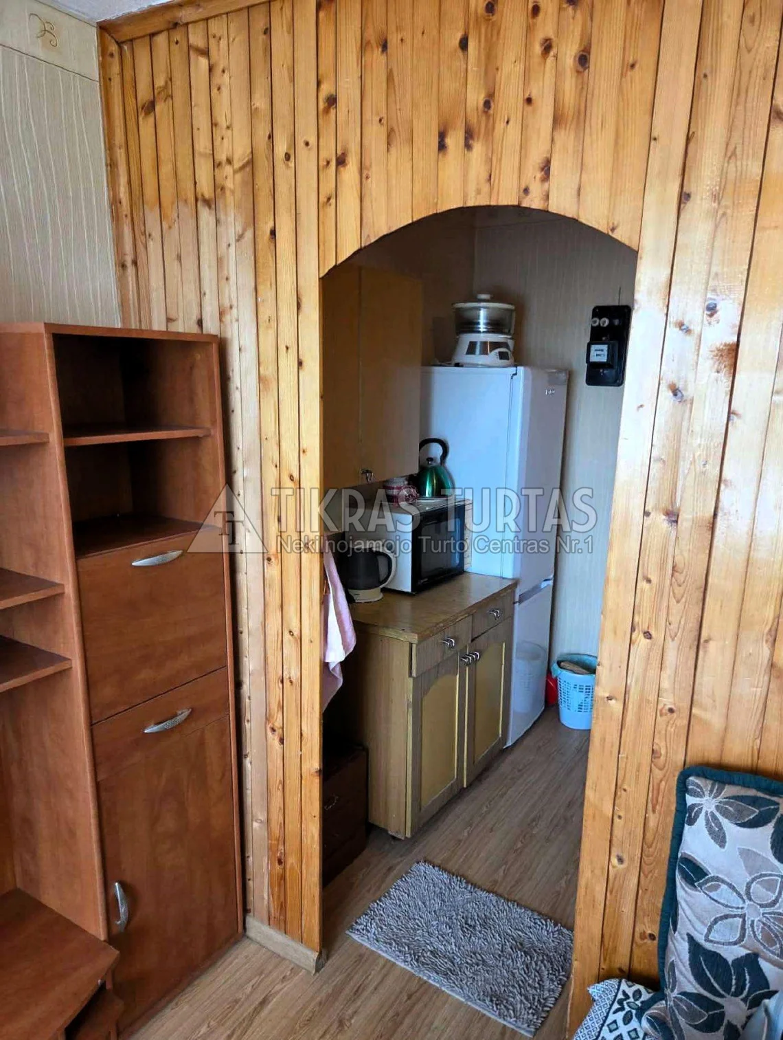Šilutės pl. 8, Šilutė, Klaipėda, 1 kamb. – nuotrauka 5